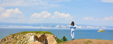 Moscow, Business, Lake Baikal Tour Experience With Lake Baikal Experts