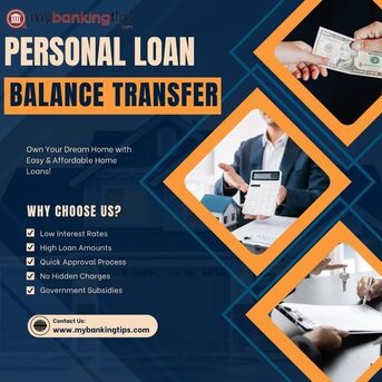 Jaipur, Financial, Guide To Personal Loan Balance Transfer Benefits
