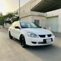 SAR 13500,  Mitsubishi Lancer,  2009,  Automatic,  310000 KM,    MODEL  NEAT CAR FOR SALE