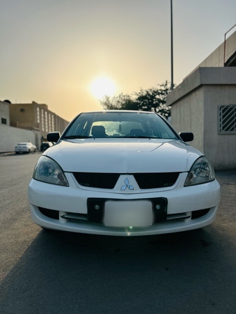 Khobar, Vehicles, Cars & Trucks , SAR 13500,  Mitsubishi Lancer,  2009,  Automatic,  310000 KM,    MODEL  NEAT CAR FOR SALE