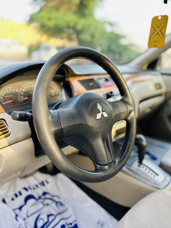 Khobar, Vehicles, Cars & Trucks , SAR 13500,  Mitsubishi Lancer,  2009,  Automatic,  310000 KM,    MODEL  NEAT CAR FOR SALE