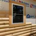Half Log Siding Trim For Seamless Cabin Design | Wood Worker Shoppe &ndash; View Products