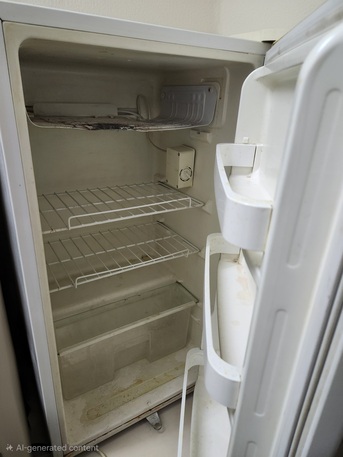 Makkah, Appliances, SAR 150,  Mini Refrigerator / Fridge - ثلاجة