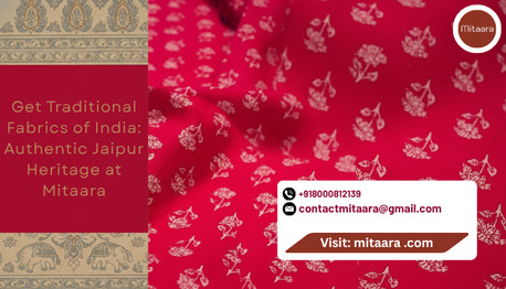 Jaipur, Furniture, Get Traditional Fabrics Of India: Authentic Jaipur Heritage At Mitaara