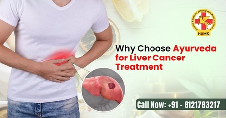 Chandigarh, Health, Liver Cancer Treatment With Natural & Holistic Care