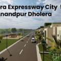 INR 1000000,  Dholera Expressway City  5 Plots Anandpur Dholera