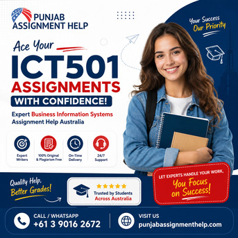 Sydney, Education, ICT501 Business Information Systems Assignment Help Australia | Punjab Assignment Help
