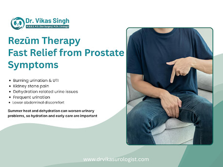 Indore, Health, Understanding Stage 1 Prostate Cancer Treatment Options