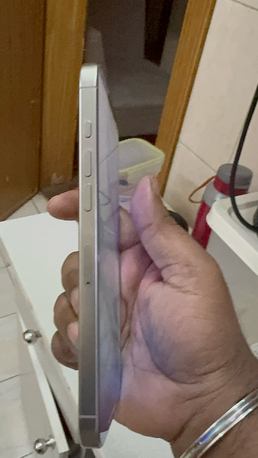 Riyadh, Mobile Phones, SAR 3600,  IPhone 16 Pro Max 256GB White &ndash; Warranty Till July 2026 &ndash; Like New