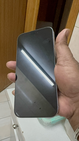 Riyadh, Mobile Phones, SAR 3600,  IPhone 16 Pro Max 256GB White &ndash; Warranty Till July 2026 &ndash; Like New