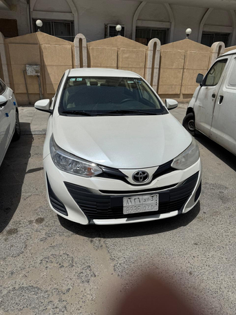 Al Thuqbah, Auto Parts, SAR 32,  Toyota Yaris 2020 Model Car For Sale.