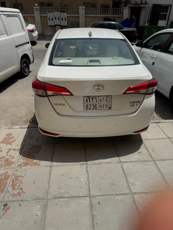 Al Thuqbah, Auto Parts, SAR 32,  Toyota Yaris 2020 Model Car For Sale.