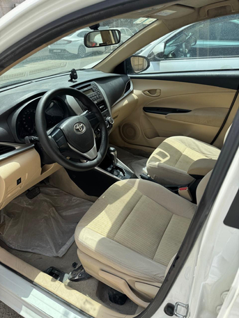 Al Thuqbah, Auto Parts, SAR 32,  Toyota Yaris 2020 Model Car For Sale.
