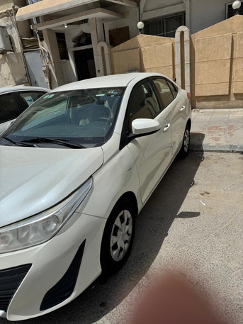 Al Thuqbah, Auto Parts, SAR 32,  Toyota Yaris 2020 Model Car For Sale.