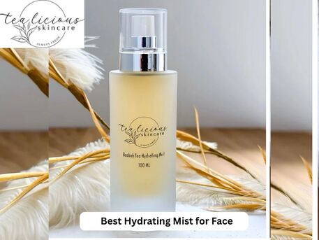 New York, Health, Why The Best Hydrating Mist For Face Is A Skincare Essential?