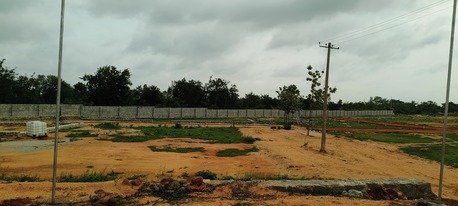 Hyderabad, Residential Plots, INR 29000,  200 Sq. Yard,  HMDA Residential Plots Sale In Maheshwaram Opposite Srisailam Highway ORR 14