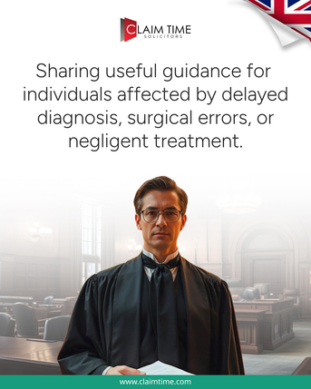 London, Legal, Helping Victims Of Medical Treatment Errors