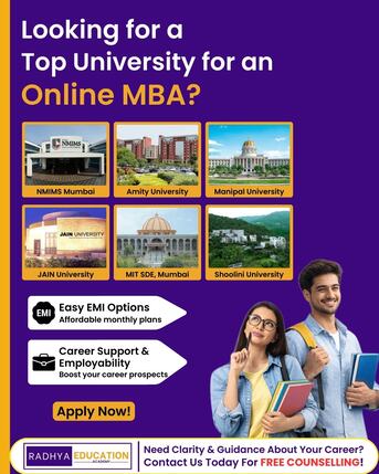 Mumbai, Education, Shoolini University Online MBA & UG Courses 2026