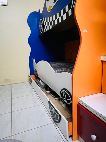 Jubail, Furniture, BUNK BED / DOUBLE BED KIDS
