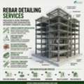 Accurate, And Affordable Rebar Detailing Services Chicago, United States