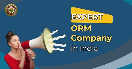 New Delhi, Marketing, Trusted Expert ORM Services In Delhi For Business Growth