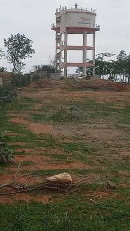 Hyderabad, Residential Plots, INR 16500,  183 Sq. Yard,  HMDA Residential Plots Sale In Mirkhanpet Near Future City Skill University ORR 14