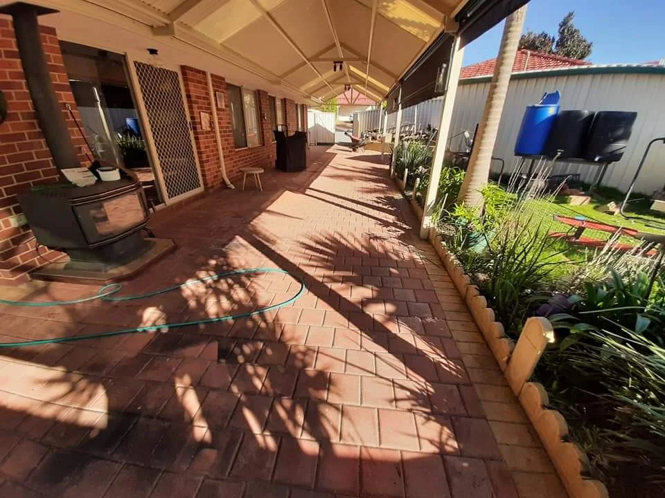 Perth, Business, Transform Outdoor Spaces Instantly With Durable And Stylish Spray On Pavers Perth!