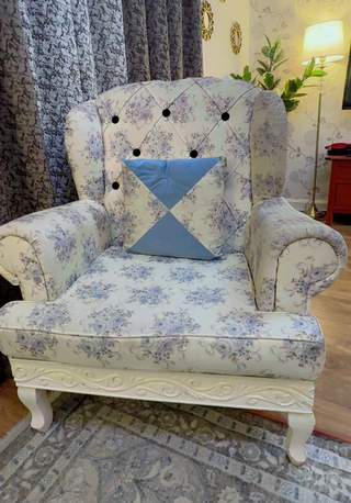 Dammam, Furniture, SAR 250,  Sofa Set For Sale 3+1+1