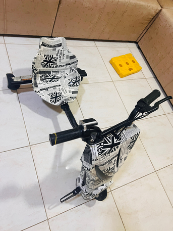 Jubail, Bicycles, SAR 1,  Drift Scooter Electric / Bicycle