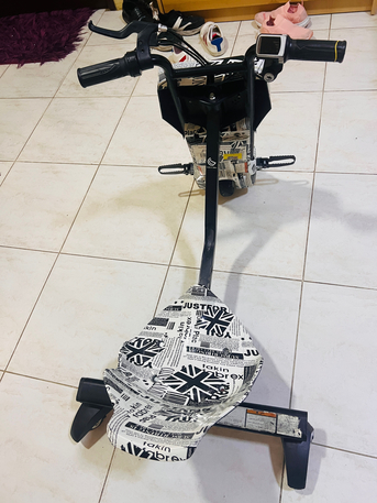 Jubail, Bicycles, SAR 1,  Drift Scooter Electric / Bicycle