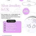 Silver Jewellery In UK