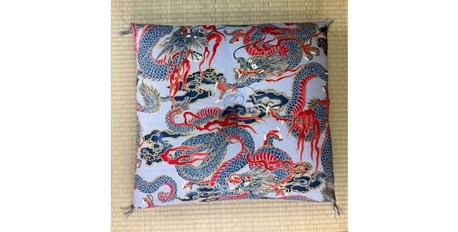 New York, Household Items, Traditional Japanese Zabuton Floor Cushion