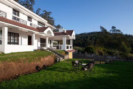 Mumbai, Travel, Best Family Resort In Ooty
