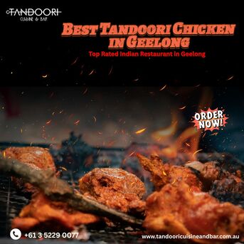 Sydney, Restaurants, Best Tandoori Chicken In Geelong &ndash; Order Now