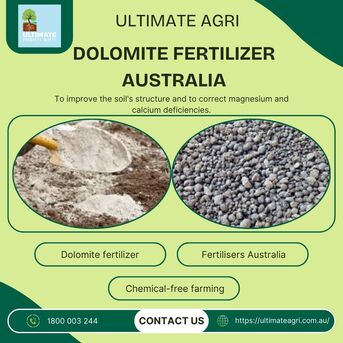 Melbourne, Farm & Garden, Dolomite Australia