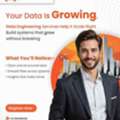 Your Data Is Growing, Data Engineering Services Help It Scale Right