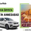 Book True Value Ride For Innova Crysta On Rent In Ahmedabad