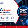 Best DBA Support Services In USA | Remote & 24x7 DBA Solutions