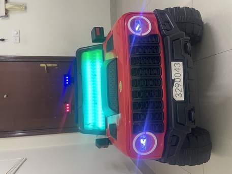 Riffa, Toys & Games, BHD 28,  Kids Rechargeable Car