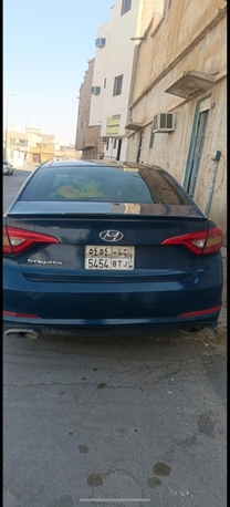 Riyadh, Vehicles, Cars & Trucks , SAR 18000,  Hyundai Sonata,  2015,  Automatic,  400000 KM,  Sonata