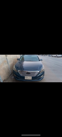 Riyadh, Vehicles, Cars & Trucks , SAR 18000,  Hyundai Sonata,  2015,  Automatic,  400000 KM,  Sonata