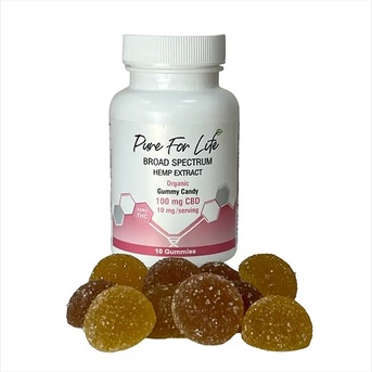 New York, Health & Beauty Items, Enjoy Natural Balance With CBD Gummies