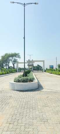 Hyderabad, Residential Plots, INR 23999,  210 Sq. Yard,  HMDA Gated Residential Plots Sale In Bangalore Highway Mansanpally Ameerpet ORR 15
