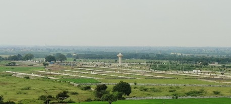 Hyderabad, Residential Plots, INR 23999,  210 Sq. Yard,  HMDA Gated Residential Plots Sale In Bangalore Highway Mansanpally Ameerpet ORR 15