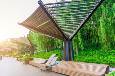 New York, Business, Pergola Contractors Near Me | Custom Pergola Installation Experts