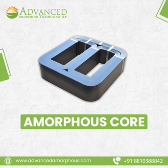 Jaipur, Electronics, Amorphous Core For Energy Efficient Power Solutions