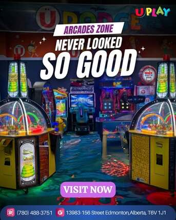 Edmonton, Business, Indoor Playground In Edmonton