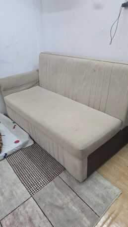 Al Wizarat, Furniture, SAR 250,  Want To Sale Sofa L Shape