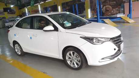 Al Aziziyah, Vehicles, Cars & Trucks , SAR 29500,  Changan Alsvin,  2026,  Automatic,  4800 KM,