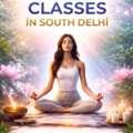 Which Studio Offers Meditation Classes In South Delhi?